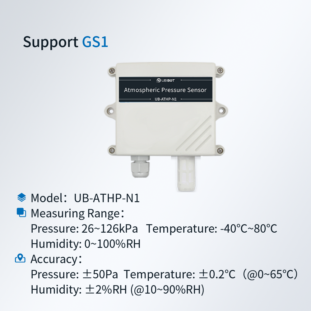 Atmospheric Pressure Sensor