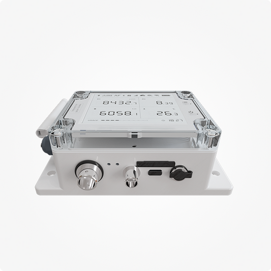 UbiBot GS2 EC PH Monitor--2.4GHz WiFi & 4G