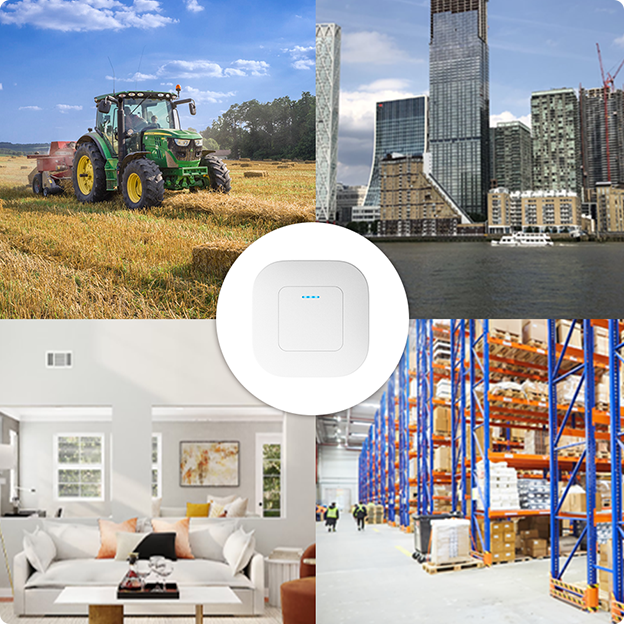 UbiBot LoRa Gateway GW1