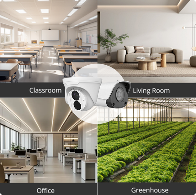 UbiBot Smart Network Camera IPC