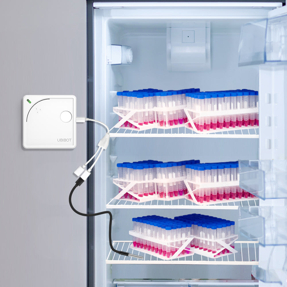 UbiBot WS1 Refrigerator Monitoring Bundle