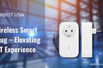 Wireless Smart Plug – Elevating IoT Experience