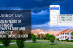 ADVANTAGES OF IoT-BASED TEMPERATURE AND HUMIDITY MONITORING SENSOR