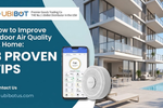 Improve Indoor Air Quality at Home, 8 Simple Tips