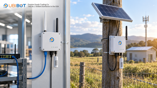 WiFi or Cellular, Choosing the Right Data Logger for Remote Sites