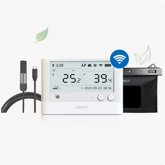 UbiBot WS1 Pro Greenhouse Bundle