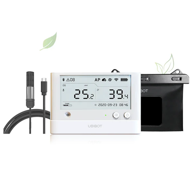 UbiBot WS1 Pro Greenhouse Bundle