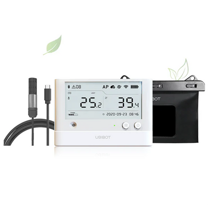 UbiBot WS1 Pro Greenhouse Bundle