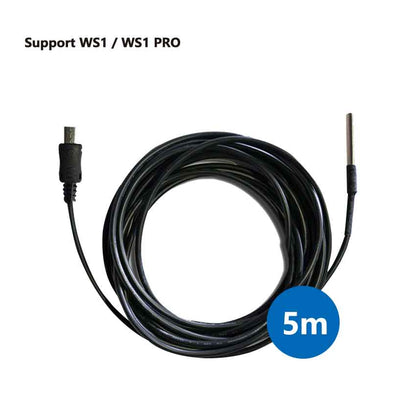 DS18B20 Temperature Sensor