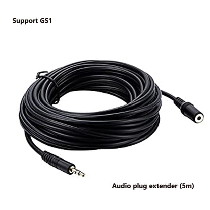 External Sensor Extension Cable - Audio plug