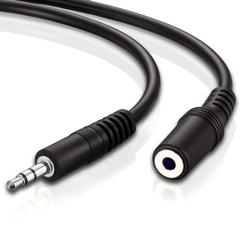 External Sensor Extension Cable - Audio plug