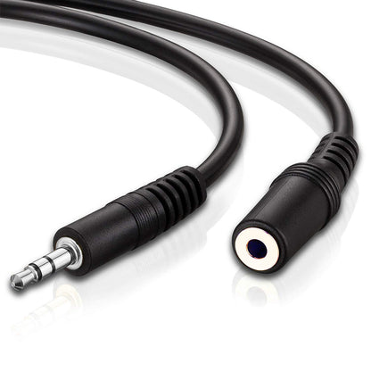 External Sensor Extension Cable - Audio plug