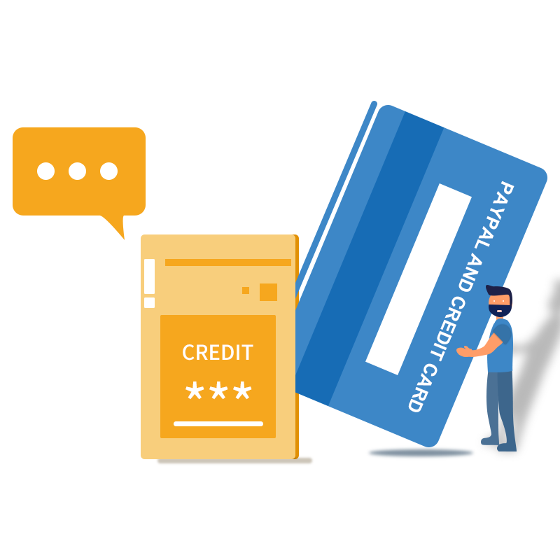 Account top-up