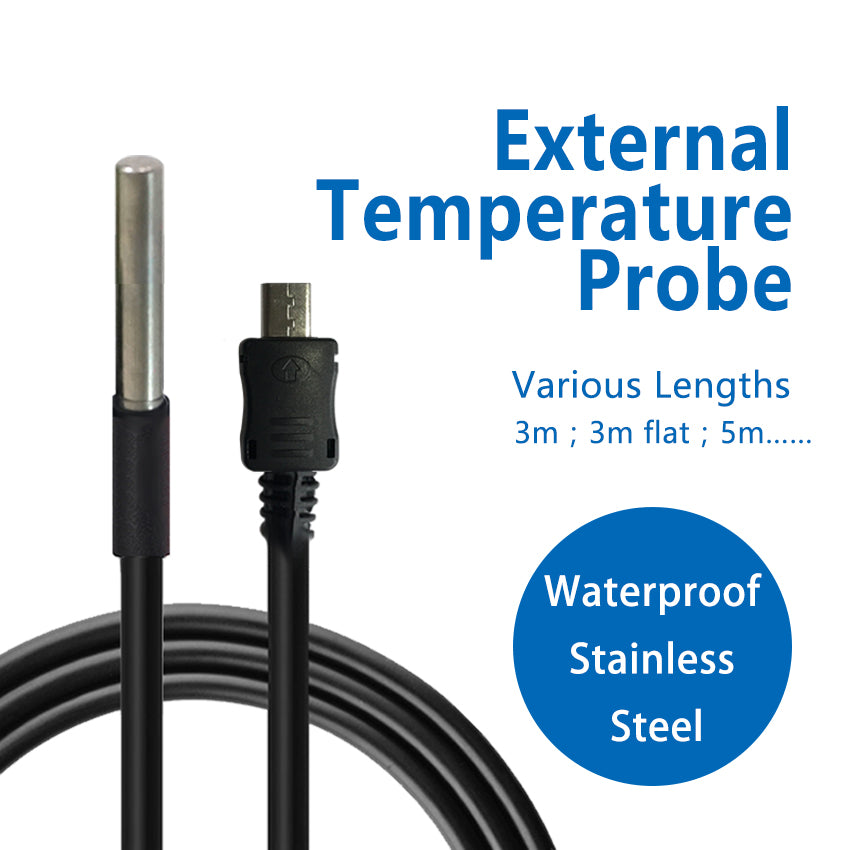 DS18B20 Temperature Sensor