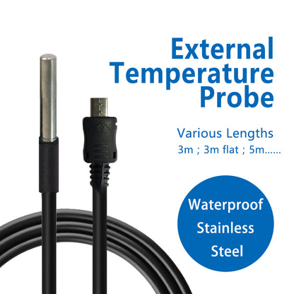DS18B20 Temperature Sensor