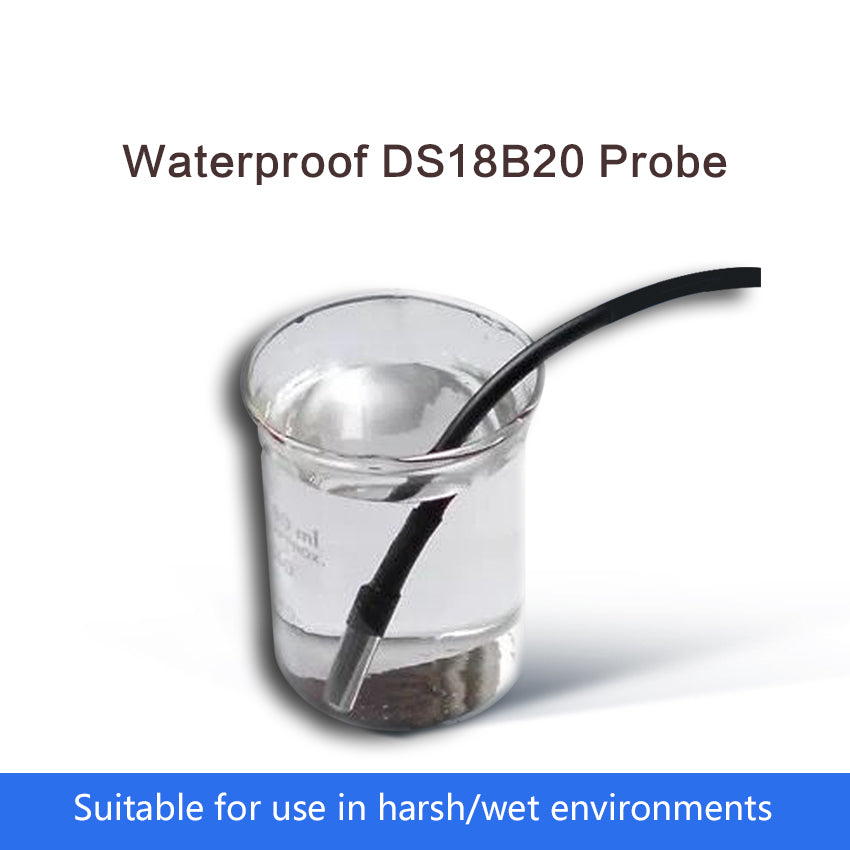 DS18B20 Temperature Sensor