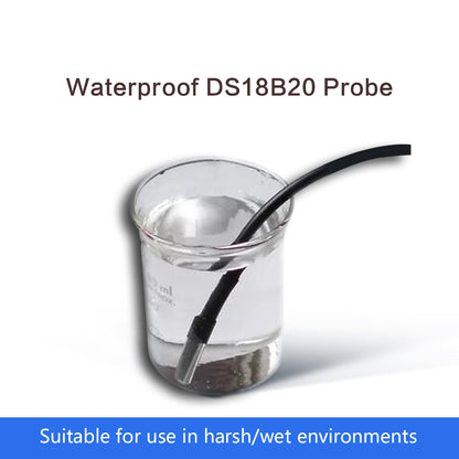 DS18B20 Temperature Sensor