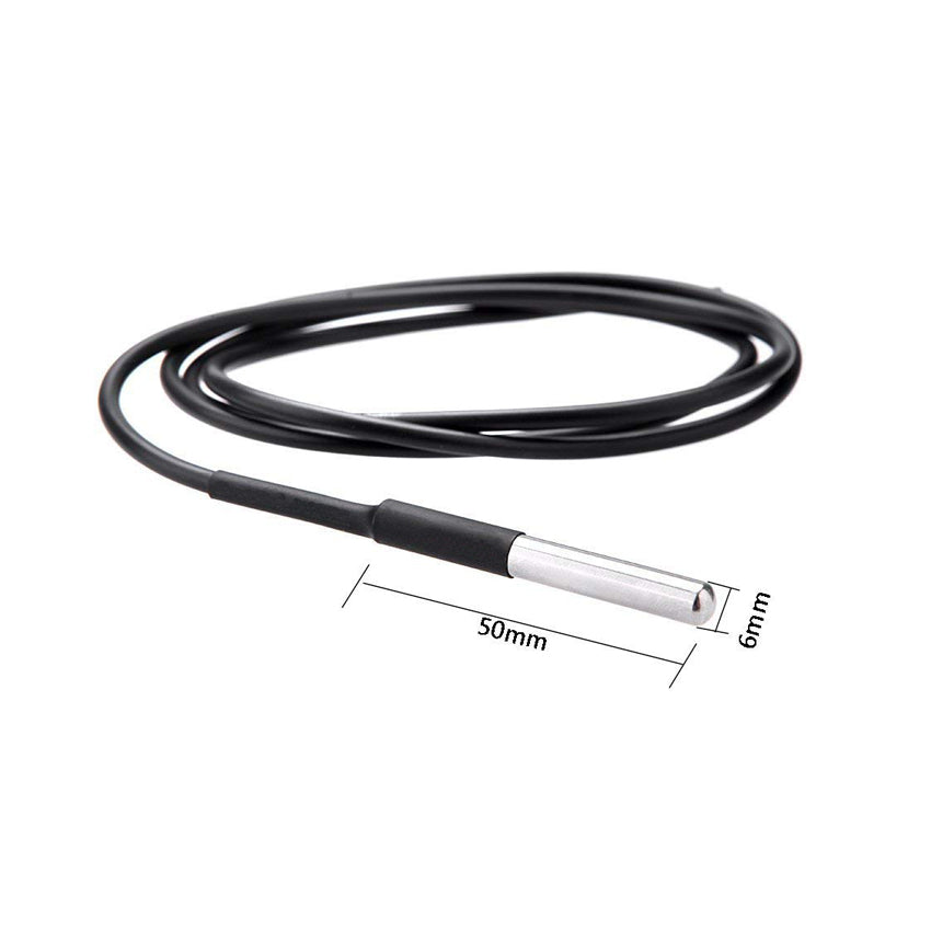 DS18B20 Temperature Sensor