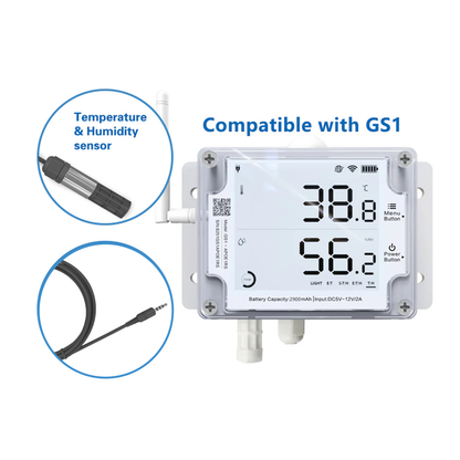 Air Temperature & Humidity Sensor