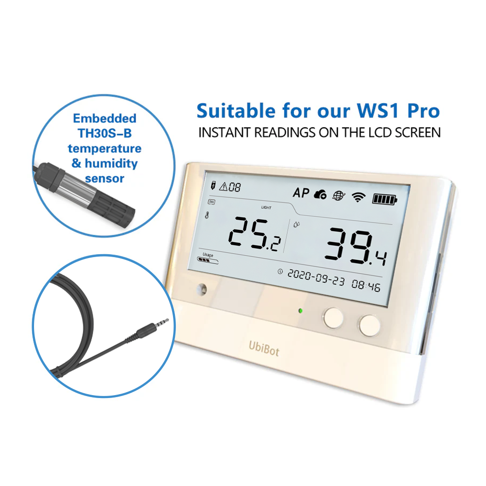 Air Temperature & Humidity Sensor
