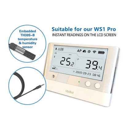 Air Temperature & Humidity Sensor