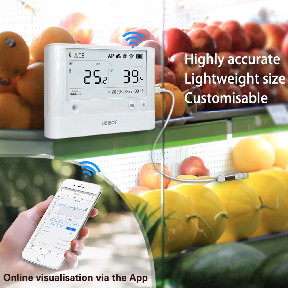 Air Temperature & Humidity Sensor