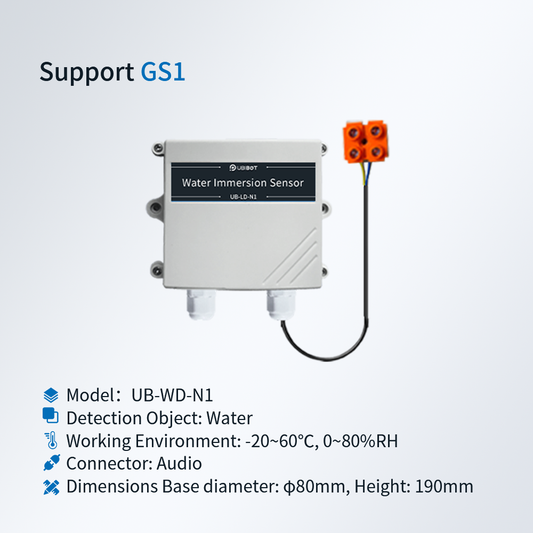 Water Immersion Sensor UB-LD-N1