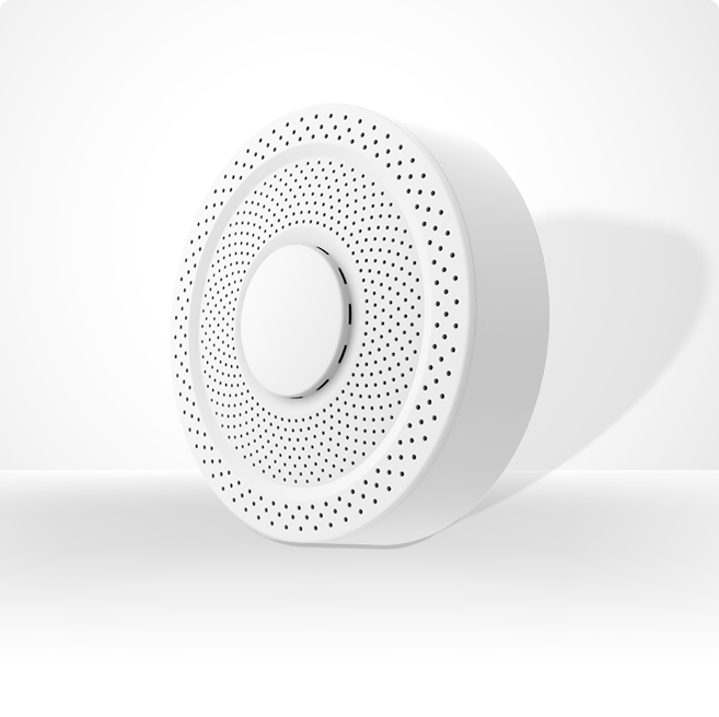 UbiBot AQS1 Smart Air Quality Sensor WiFi & 4G Version