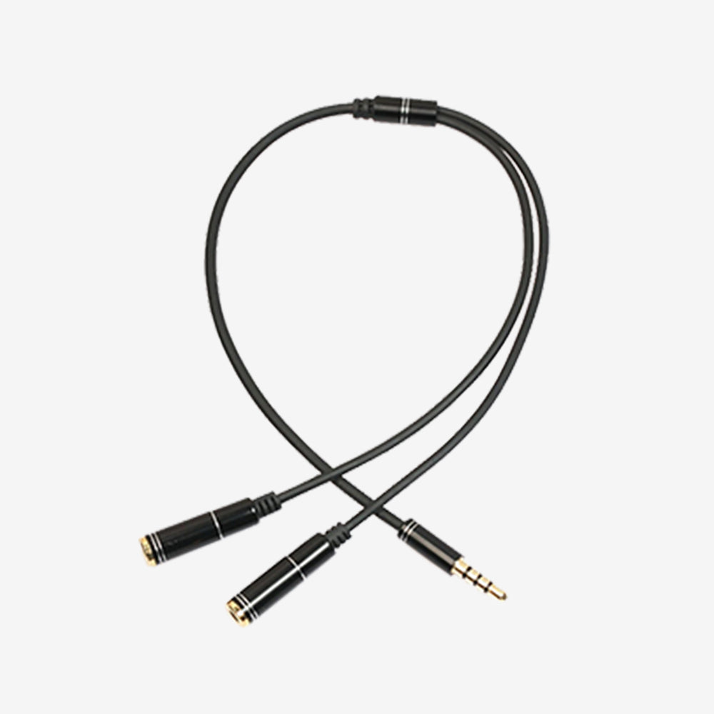 UbiBot Audio Plug Splitter