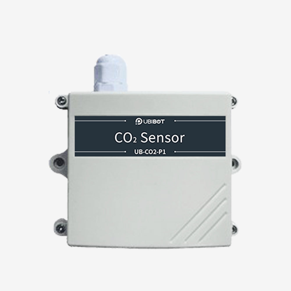 External CO2 Sensor