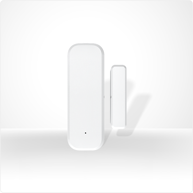 UbiBot LoRa Magnetic Contact Sensor DC1-DM