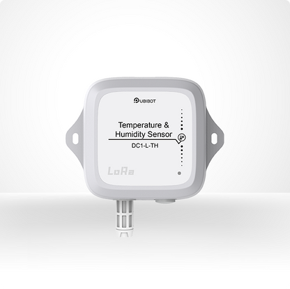 UbiBot Temperature and Humidity Sensor DC1-L-TH
