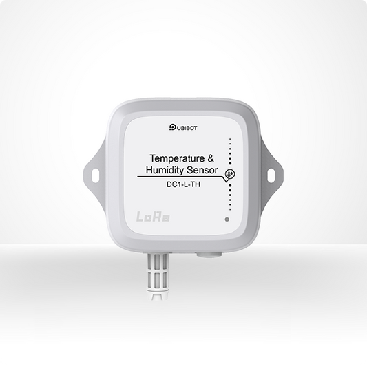UbiBot Temperature and Humidity Sensor DC1-L-TH