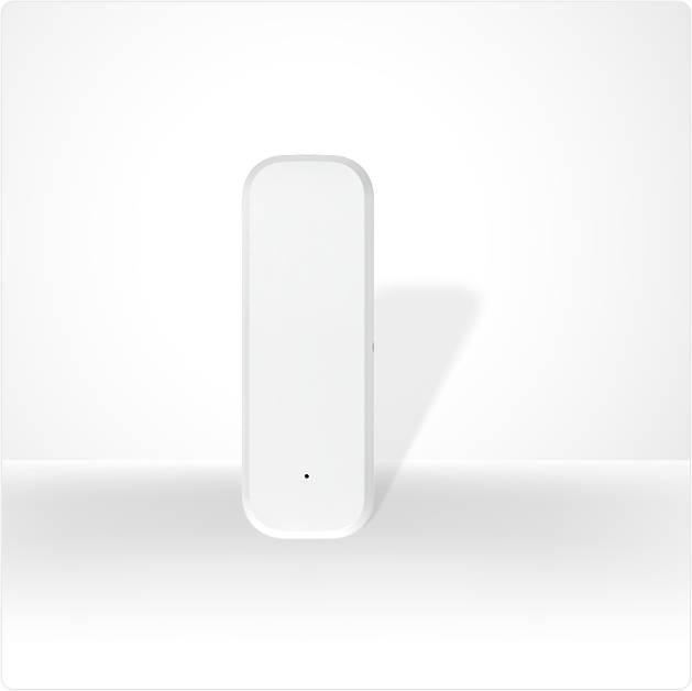 UbiBot LoRa Temperature & Humidity Sensor DC1-TH