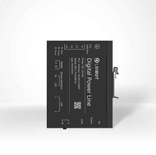 UbiBot DPL1 Digital Power Line Adapter