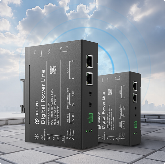 UbiBot DPL1 Digital Power Line Adapter