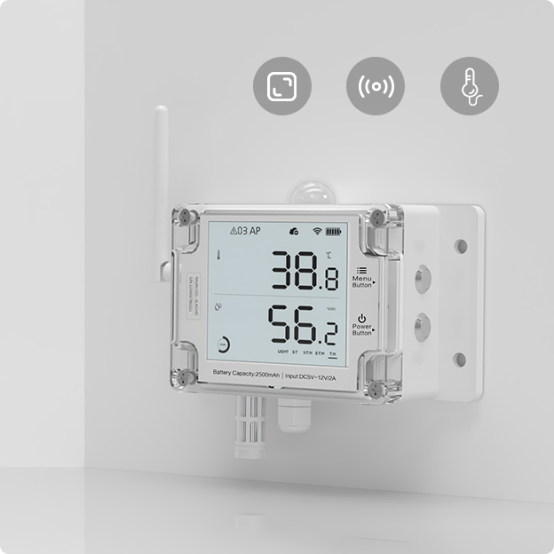 UbiBot Lora Smart Sensor GS1-L