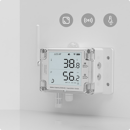 UbiBot Lora Smart Sensor GS1-L