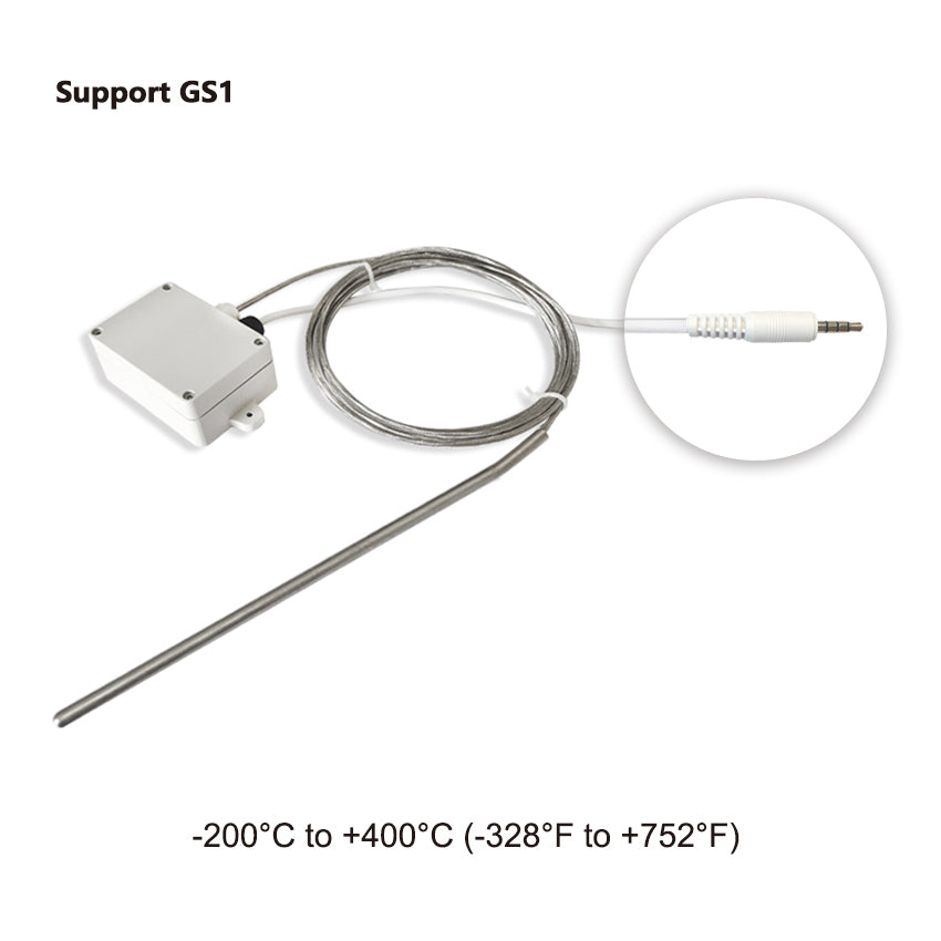 PT 100 Industrial-grade Temperature Sensor