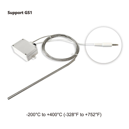 PT 100 Industrial-grade Temperature Sensor