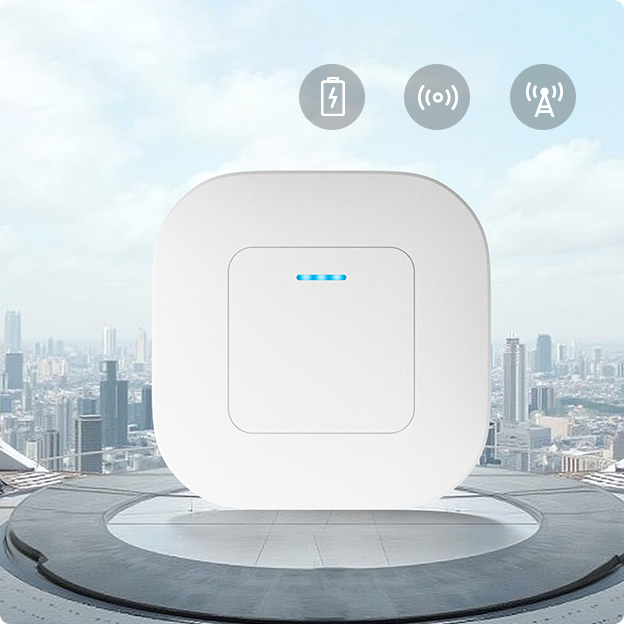 UbiBot LoRa Gateway GW1