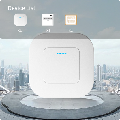 UbiBot LoRa Gateway GW1
