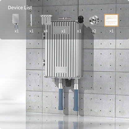LoRa Outdoor Gateway GW1-O