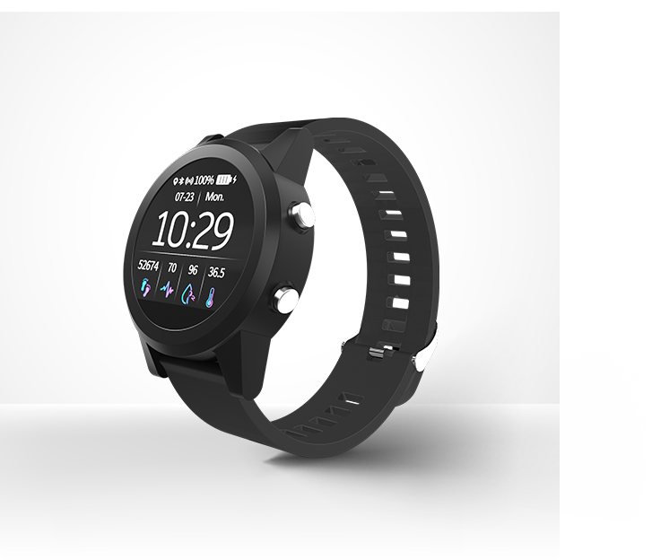 UbiBot Smart Watch HW1