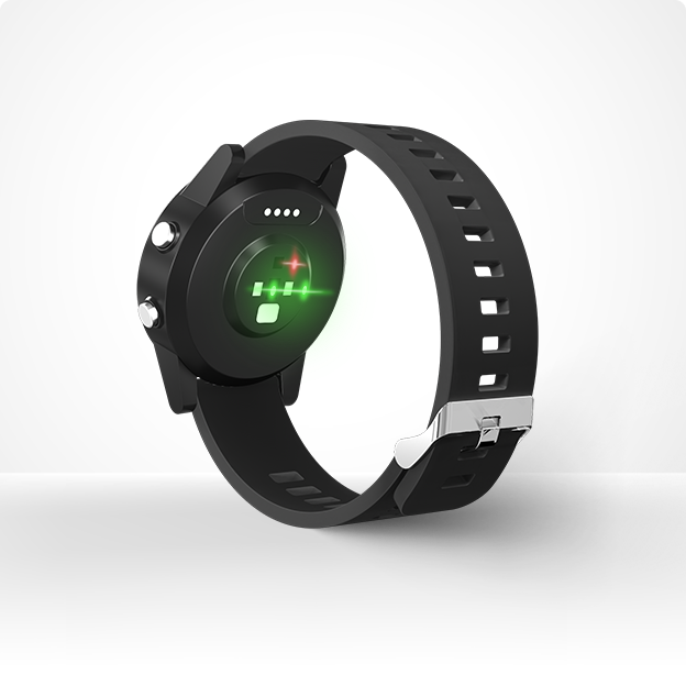 UbiBot Smart Watch HW1