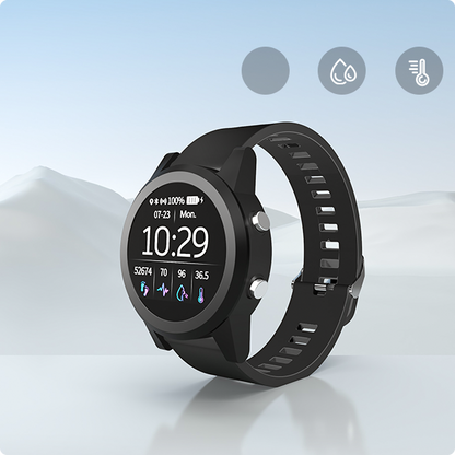 UbiBot Smart Watch HW1