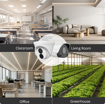 UbiBot Smart Network Camera IPC