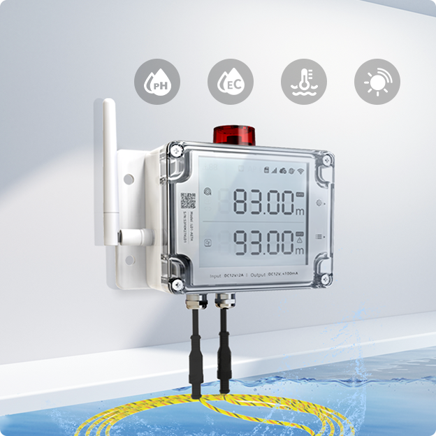 UbiBot LD1 Smart Leak Detector LD1-A2L