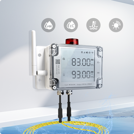 UbiBot LD1 Smart Leak Detector LD1-A2L