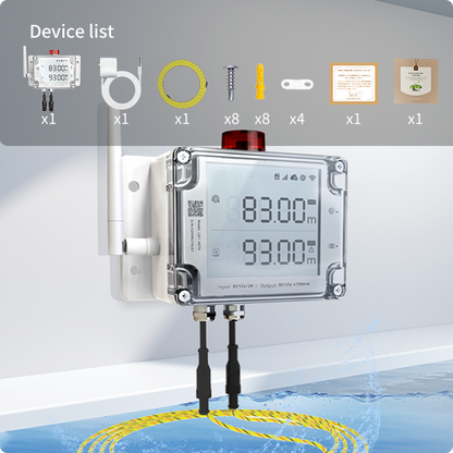 UbiBot LD1 Smart Leak Detector LD1-A2L